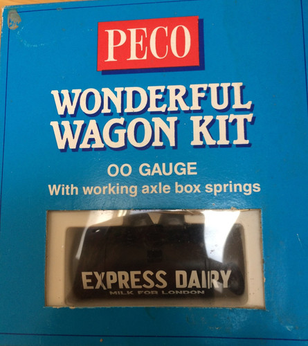 4mm peco boxed - 4mm, oo