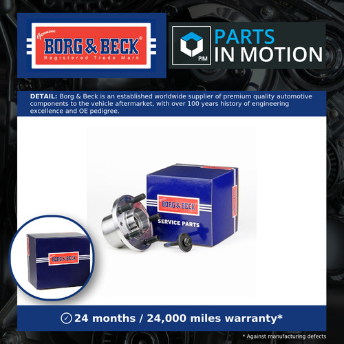 Wheel bearing kit fits land - wheel,
