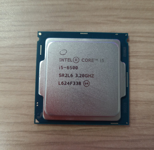 Intel core 6500 2ghz - intel, 3.2ghz