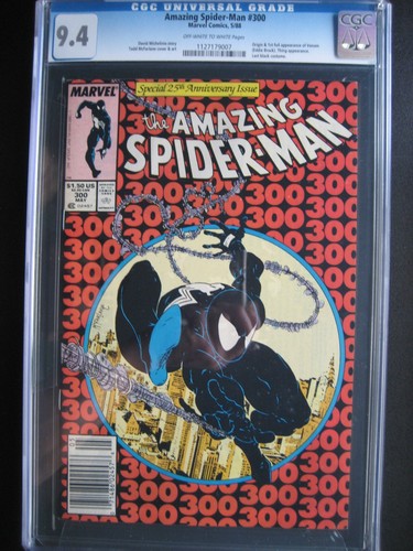 Amazing spider man - spider-man, #300