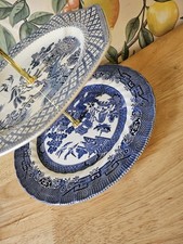 Vintage 3 Tier Cake Stand