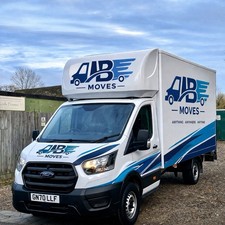 Moves london man with van - london,