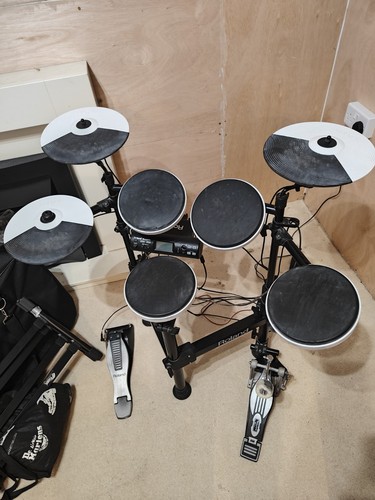 Roland 4kp portable - roland, td-4kp