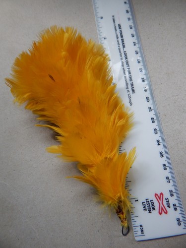 Lancashire fusiliers hackle - fusiliers,