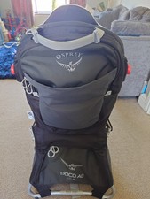 osprey child carrier backpack Poco AG Plus