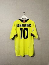 Barcelona Away Football Shirt