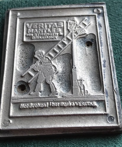 Vintage veritas mantles cast - vintage,