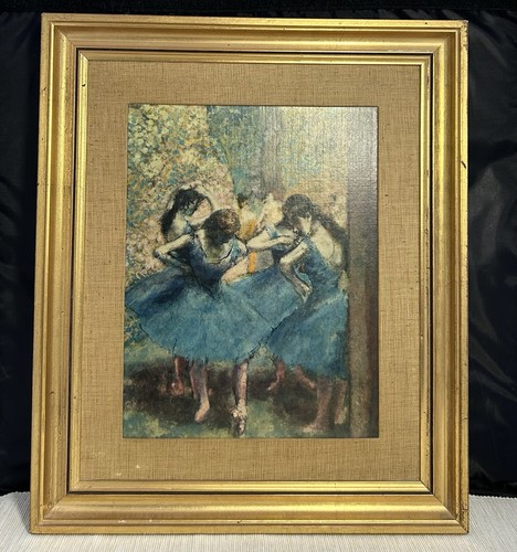 Edgar degas danseuses en - degas, ‘danseuses
