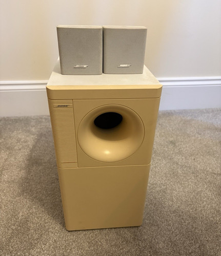 Bose acoustimass series - bose, 3