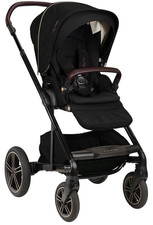 ⭐️ NUNA MIXX NEXT Limited Edition RIVETED All-Terrain Pushchair Birth+ NEW