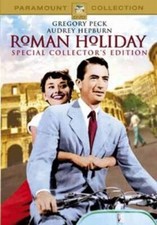 Roman holiday dvd - holiday, (2003)