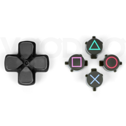 Ps4 controller action buttons - controller,