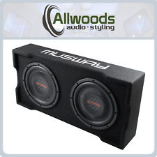 Musway MF201Q2 10" with