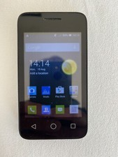 Alcatel Pixi 3 4009x compact smartphone vvgc