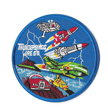 THUNDERBIRDS ARE GO Iron on /