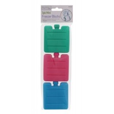 Mini freezer ice blocks - mini,