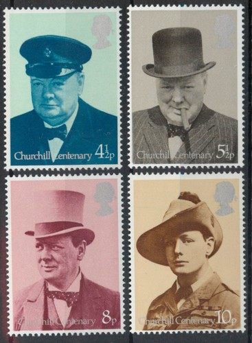 1974 sir winston - sir, churchill