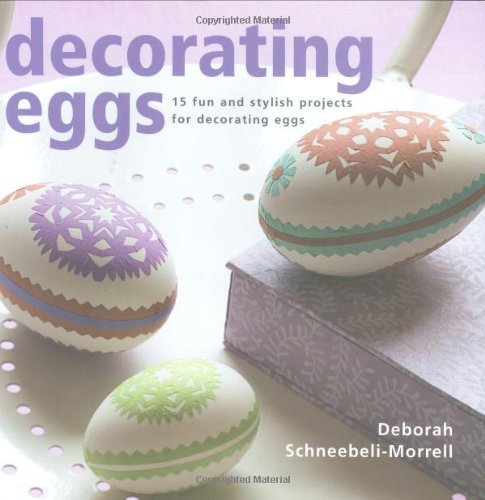 Decorating eggs deborah - decorating, eggs-deborah