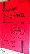 WALKERS AND HOLTZAPFFEL MODEL