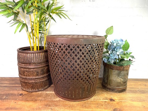 Rustic hand made - hand, metal