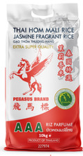 Pegasus AAA Thai Jasmine Fragrant Rice-  10KG 