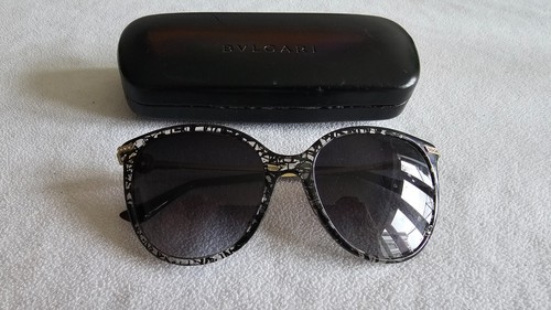 Bulgari gold patterned - gold, /