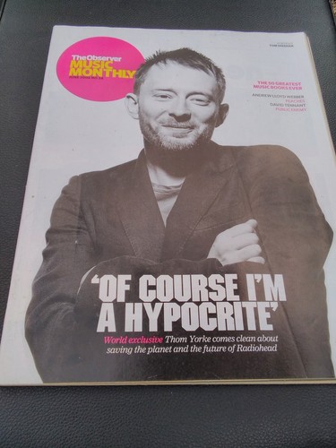 Observer music monthly - monthly, jun