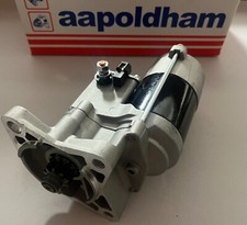 FITS MAZDA B2200 E2200 2.2 D DIESEL BRAND NEW STARTER MOTOR 1984-2002