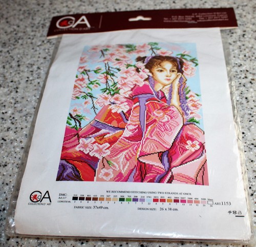 Collection art geisha - collection,