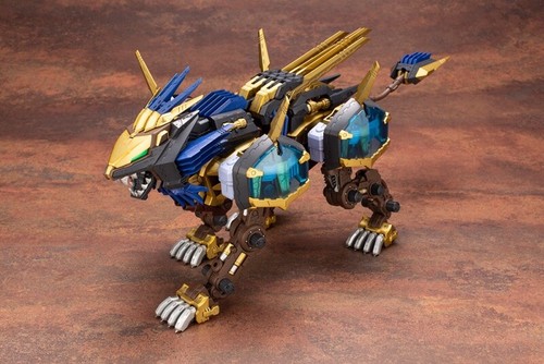 Kotobukiya zoids 054 - kotobukiya, liger