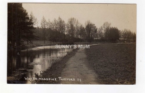 Norfolk thetford the - thetford,,