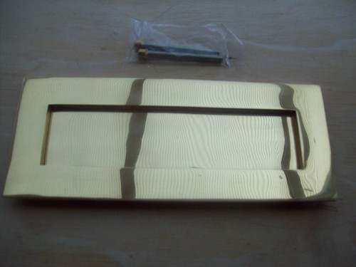 Heavy sprung polished - sprung,