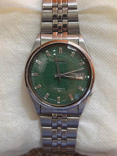 Vintage 1970s seiko - 1970s,