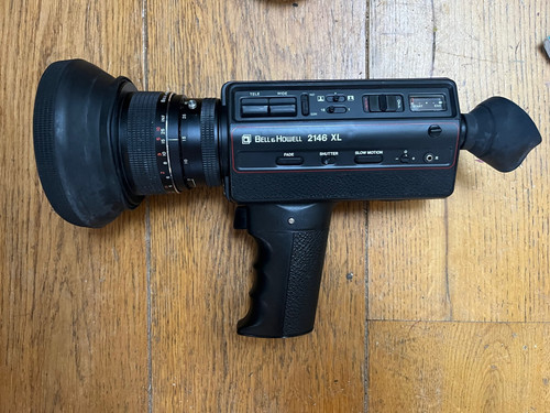 Bell howell 2146 - &, xl