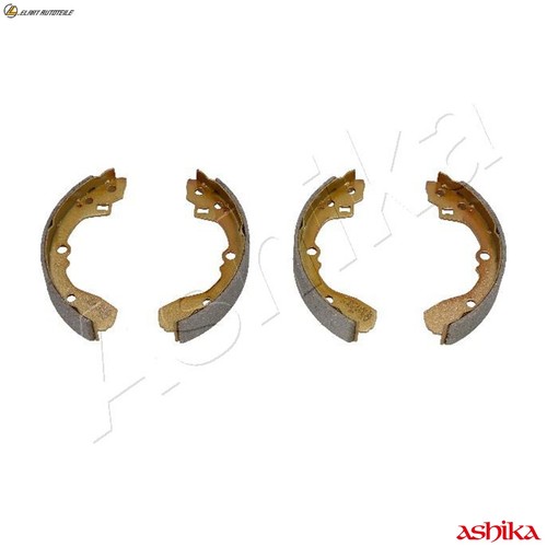 Brake shoe set - brake,