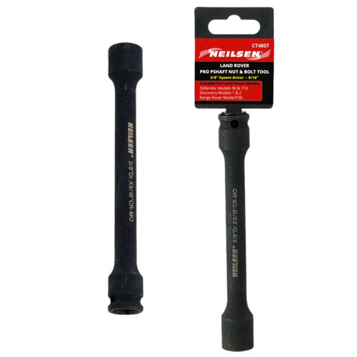 Propshaft socket tool - 9/16",