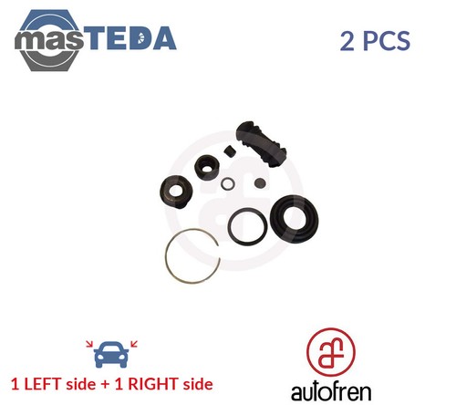 D4497 brake caliper - caliper, kit