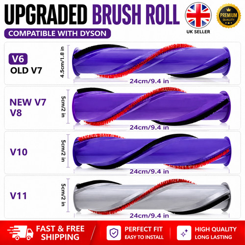 Brushroll roller brush - brushroll,