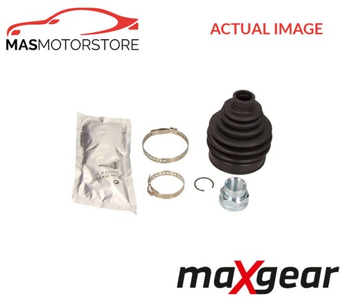 Joint boot kit - boot, wheel