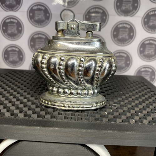 Vintage silver plated table - vintage,