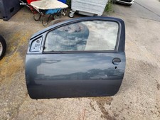 Citroen C1 passenger door left grey 1E0 107 aygo 3 door 05-14