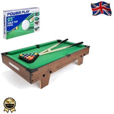 Lightweight 25-Inch Pool Table