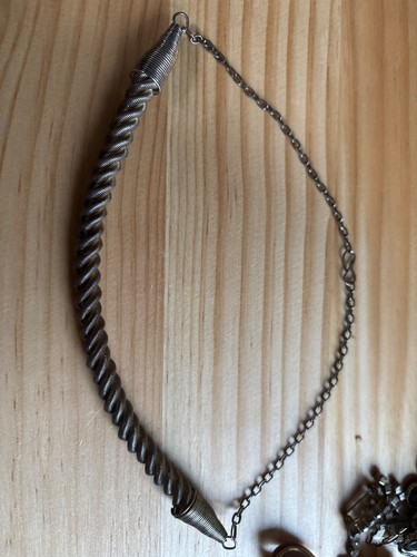 Hasli torque necklace - torque,