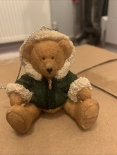 Harrods 2001 Scott The Bear