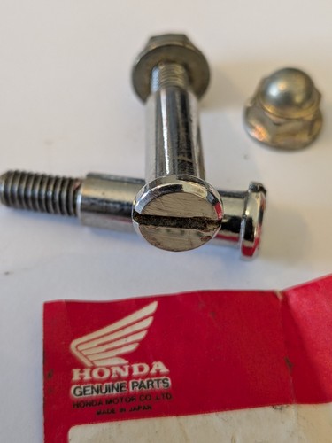 Nos honda cb400 cb750 81 - honda,