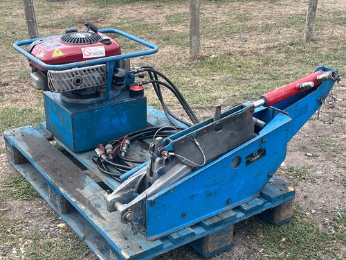 Tractel tirfor tu32h petrol - tractel,