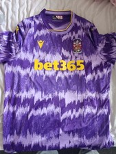 Stoke City Shirt