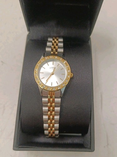 Limit ladies two tone watch - limit,