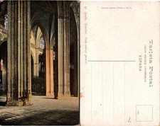 Abelardo Linares Postcard