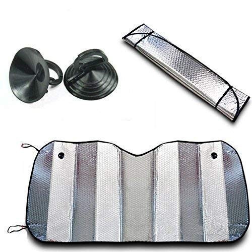 Large windscreen sun shade car - large,